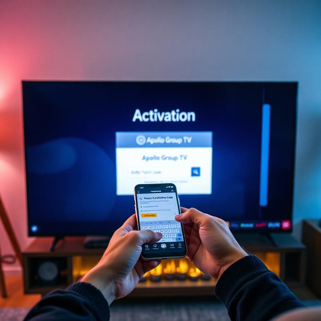 APOLLO GROUP TV SUBSCRIPTION